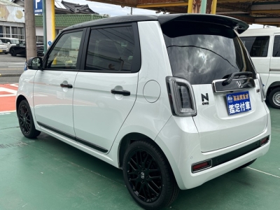 N-ONE(ホンダ)届出済未使用車 後方