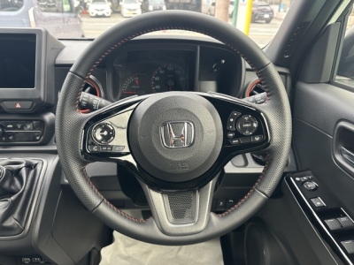 N-ONE(ホンダ)届出済未使用車 内外装写真