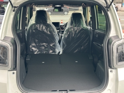 N-ONE(ホンダ)届出済未使用車 内外装写真他１