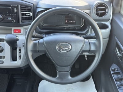 ミライース(ダイハツ)中古車 内外装写真