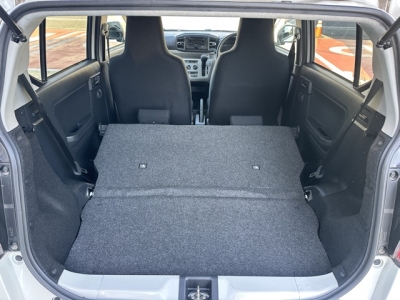 ミライース(ダイハツ)中古車 内外装写真他１