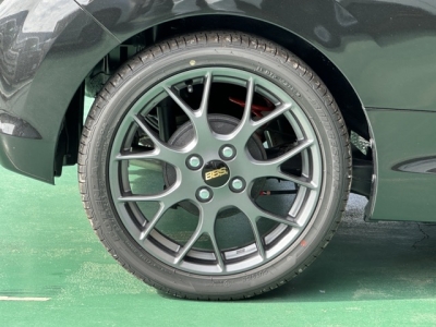 コペン(ダイハツ)届出済未使用車 内外装写真他１