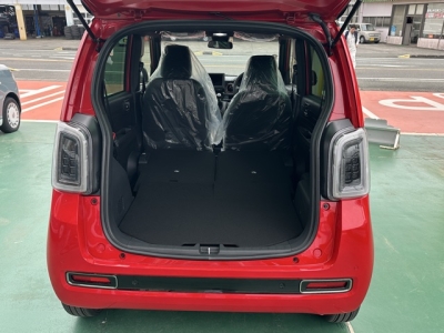 N-ONE(ホンダ)届出済未使用車 内外装写真他２