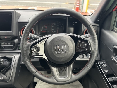 N-ONE(ホンダ)届出済未使用車 内外装写真