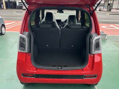 N-ONE(ホンダ)届出済未使用車 内外装写真他１