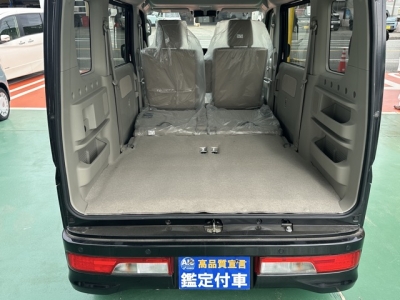 スクラムワゴン(マツダ)届出済未使用車 内外装写真他２