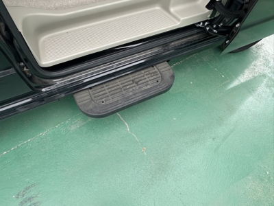 エブリイワゴンのOEM(スズキ)届出済未使用車 後席内装