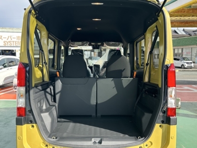 N-VAN(ホンダ)届出済未使用車 内外装写真他２