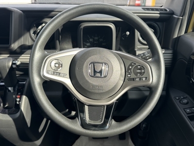 N-VAN(ホンダ)届出済未使用車 内外装写真