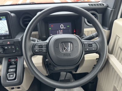 N-VAN e(ホンダ)届出済未使用車 内外装写真他２