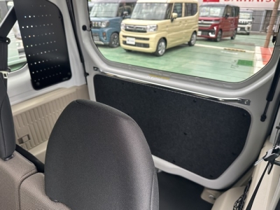 N-VAN e(ホンダ)届出済未使用車 内外装写真