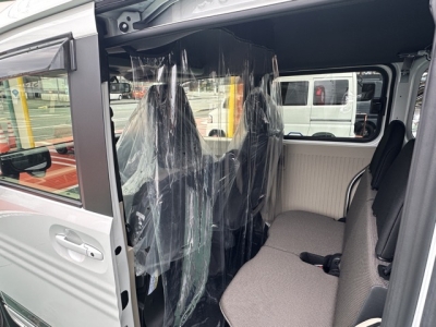 N-VAN e(ホンダ)届出済未使用車 内外装写真他