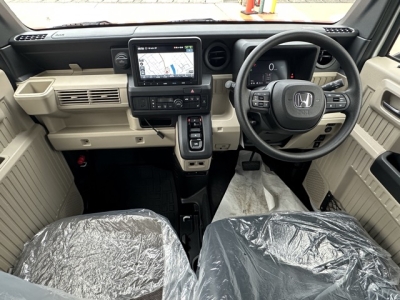 N-VAN e(ホンダ)届出済未使用車 内外装写真他１