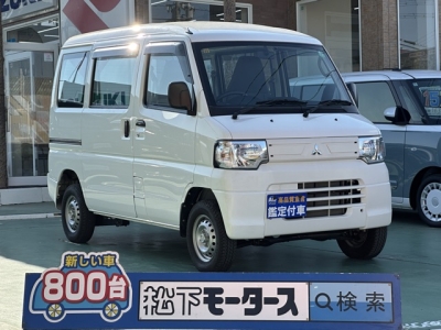 ミニキャブミーブ(三菱)中古車 全体