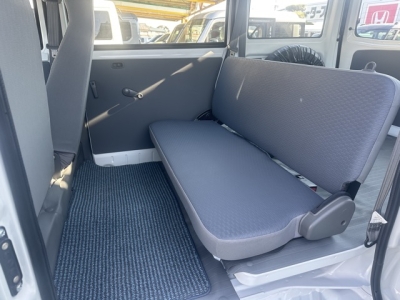 ミニキャブミーブ(三菱)中古車 内外装写真他