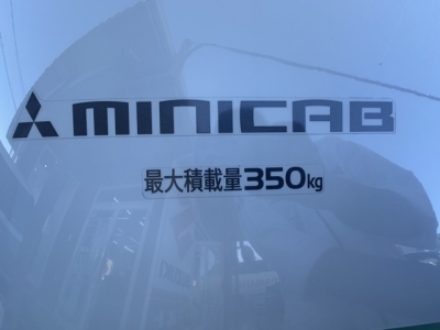 エブリイバンのOEM(スズキ)届出済未使用車 内外装写真他１