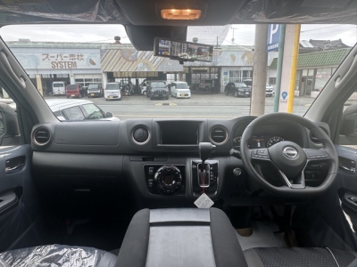 キャラバン(ニッサン)登録済未使用車 内外装写真