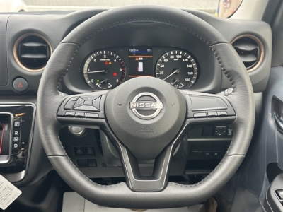 キャラバン(ニッサン)登録済未使用車 内外装写真他