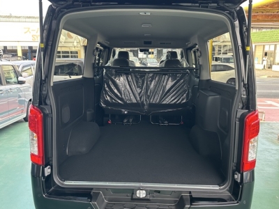 キャラバン(ニッサン)登録済未使用車 内外装写真他１