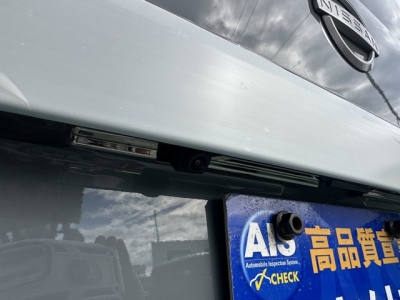 キャラバン(ニッサン)登録済未使用車 内外装写真他２