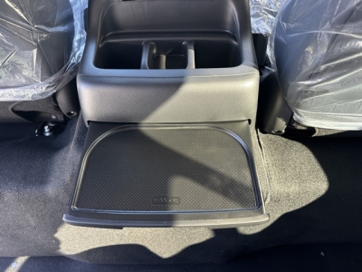 キャラバン(ニッサン)登録済未使用車 内外装写真