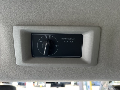 キャラバン(ニッサン)登録済未使用車 内外装写真他