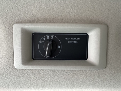 キャラバン(ニッサン)登録済未使用車 内外装写真他