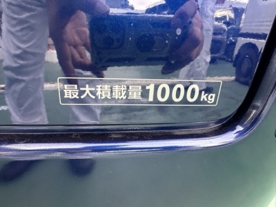 キャラバン(ニッサン)登録済未使用車 内外装写真他２