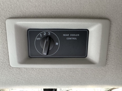 キャラバン(ニッサン)登録済未使用車 内外装写真