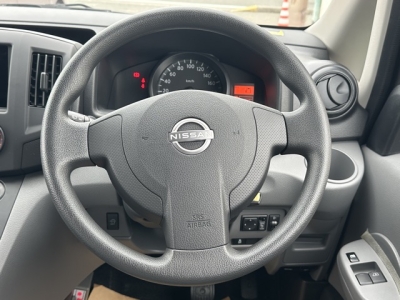 NV200バネットバン(ニッサン)登録済未使用車 内外装写真