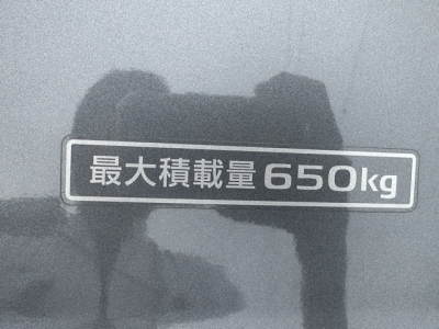 NV200バネットバン(ニッサン)登録済未使用車 内外装写真他