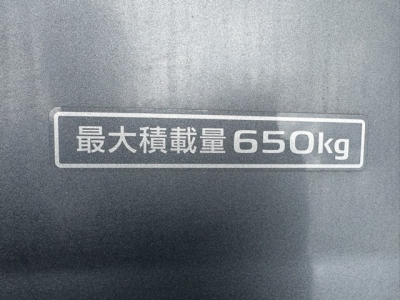 NV200バネットバン(ニッサン)登録済未使用車 内外装写真他