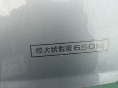 NV200バネットバン(ニッサン)レンタ登録済未使用車 内外装写真他