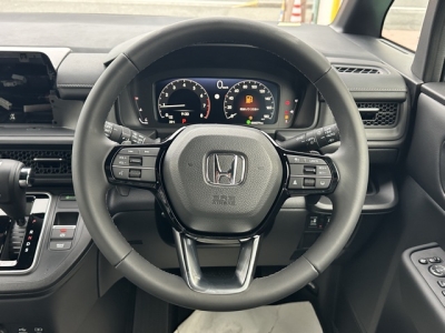 ステップワゴン(ホンダ)登録済未使用車 内外装写真他