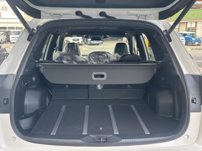 フォレスター(スバル)登録済未使用車 内外装写真他１