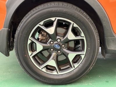 XV(スバル)登録済未使用車 内外装写真他2