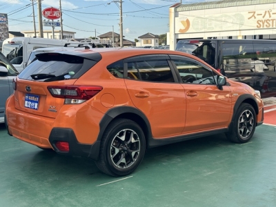 XV(スバル)登録済未使用車 内外装写真他1