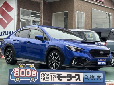 WRX S4(スバル)中古車 全体