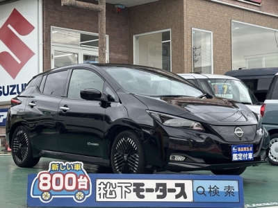 リーフ(ニッサン)中古車 全体