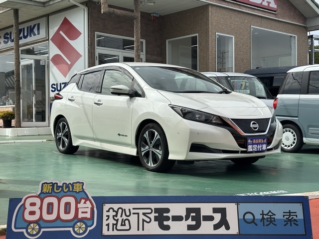 リーフ(ニッサン)中古車全体拡大