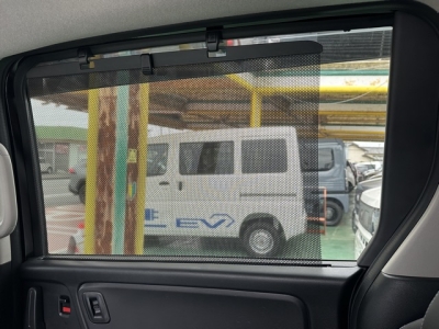 フリード＋(ホンダ)レンタＵＰ 後席から見た前席