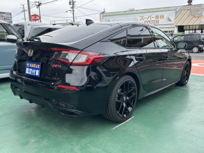 シビック(ホンダ)中古車 内外装写真他２