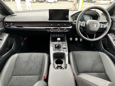シビック(ホンダ)中古車 内外装写真