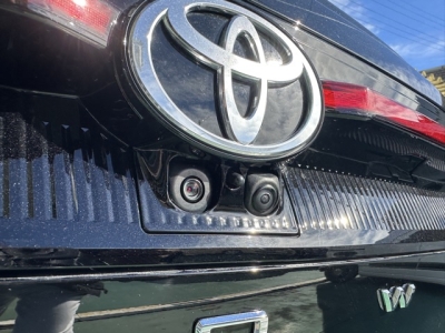 クラウンクロスオーバー(トヨタ)中古車 内外装写真他１