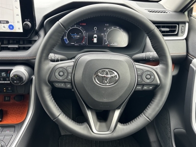 ＲＡＶ４(トヨタ)レンタＵＰ 内外装写真他