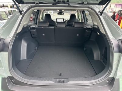 ＲＡＶ４(トヨタ)レンタＵＰ 内外装写真他１