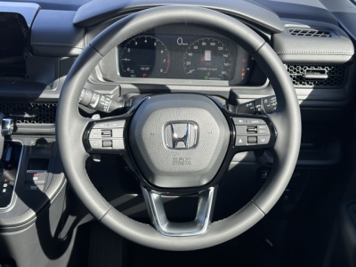 ステップワゴン(ホンダ)登録済未使用車 内外装写真他