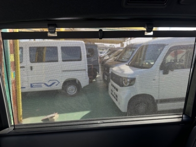 ステップワゴン(ホンダ)登録済未使用車 内外装写真他１