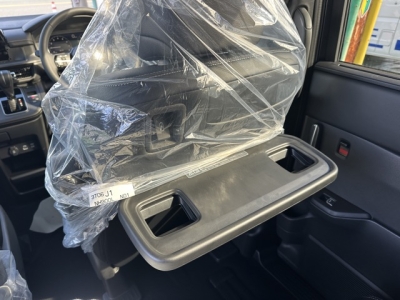 ステップワゴン(ホンダ)登録済未使用車 内外装写真他２