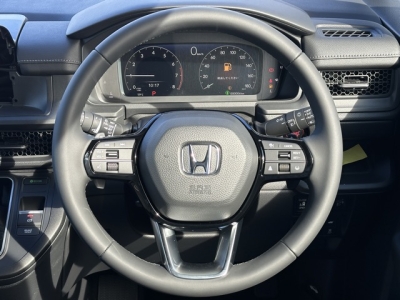 ステップワゴン(ホンダ)登録済未使用車 内外装写真他